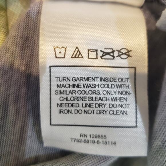 Disney Halloween T-Shirt Women S Minnie Mouse Embellished Burnout Allover Print - Picture 9 of 10